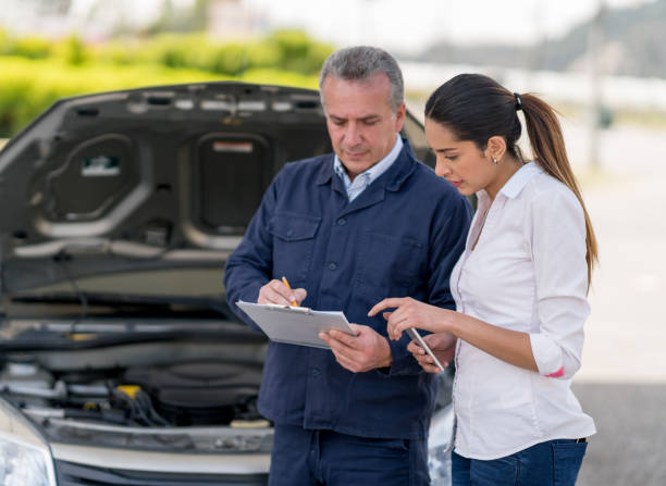 Auto insurance office in Anoka